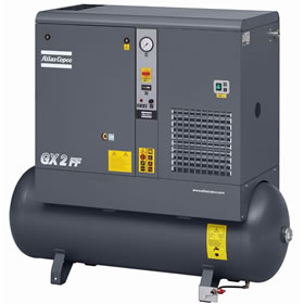 Electrical Air Compressor Rental