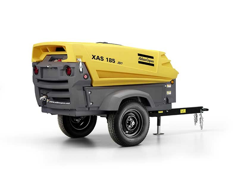 Diesel Air Compressor Lease