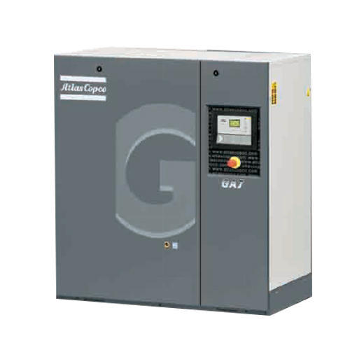 Oil-Injected Rotary Screw Compressors 15 HP