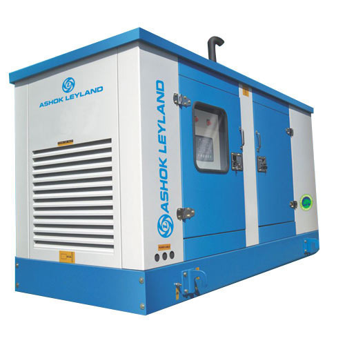 DG set Rental Service For Commercial