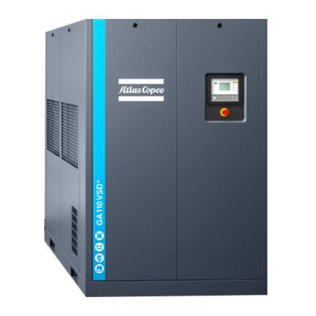 Oil-Injected Rotary Screw Compressors