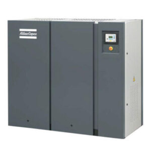 Oil-free positive displacement screw Compressors