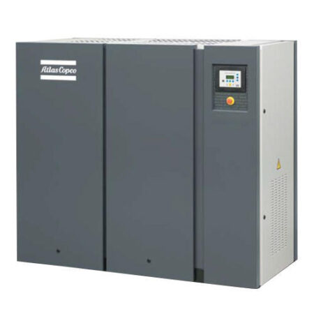 Oil-free positive displacement screw Compressors