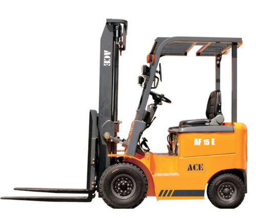 Ace Forklist for Rental
