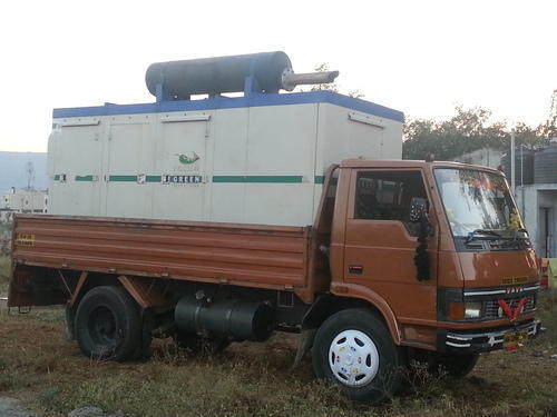 Commercial Generator Rental Service