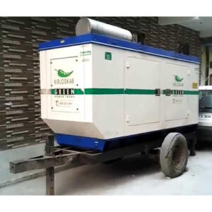 DG sets for Rental