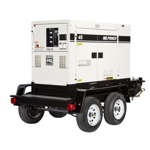 Diesel Generator On Hire