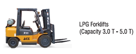 Rent Forklift 1.5 to 16 tons - Image 7