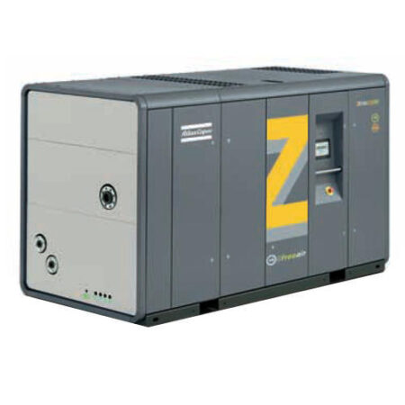 Oil-free Rotary Screw Compressors