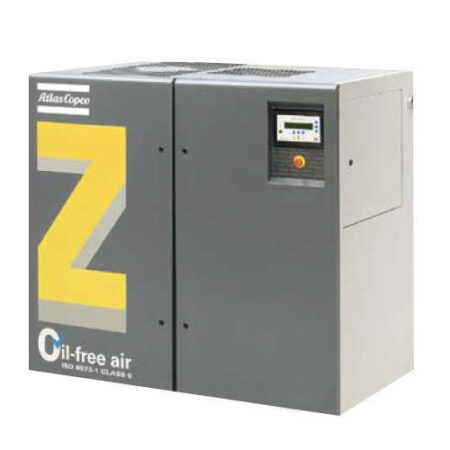 oiless Rotrary screw compressor