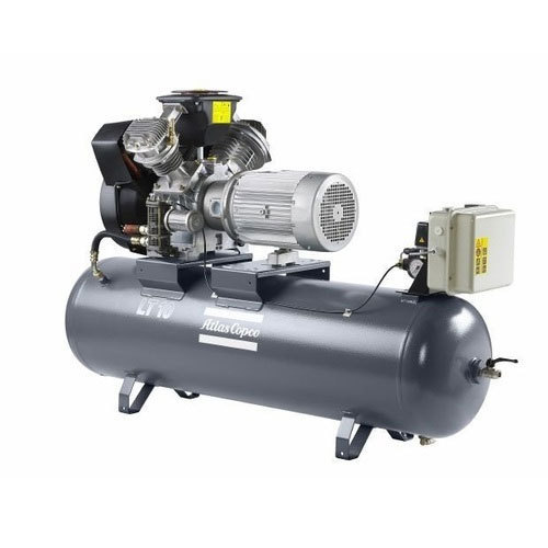 Piston Compressor on Hire